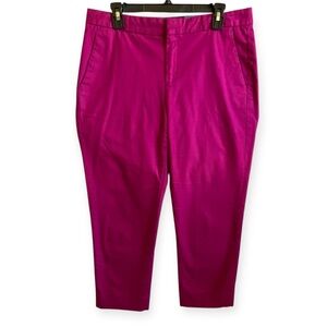 Banana Republic Hampton Cropped Pants